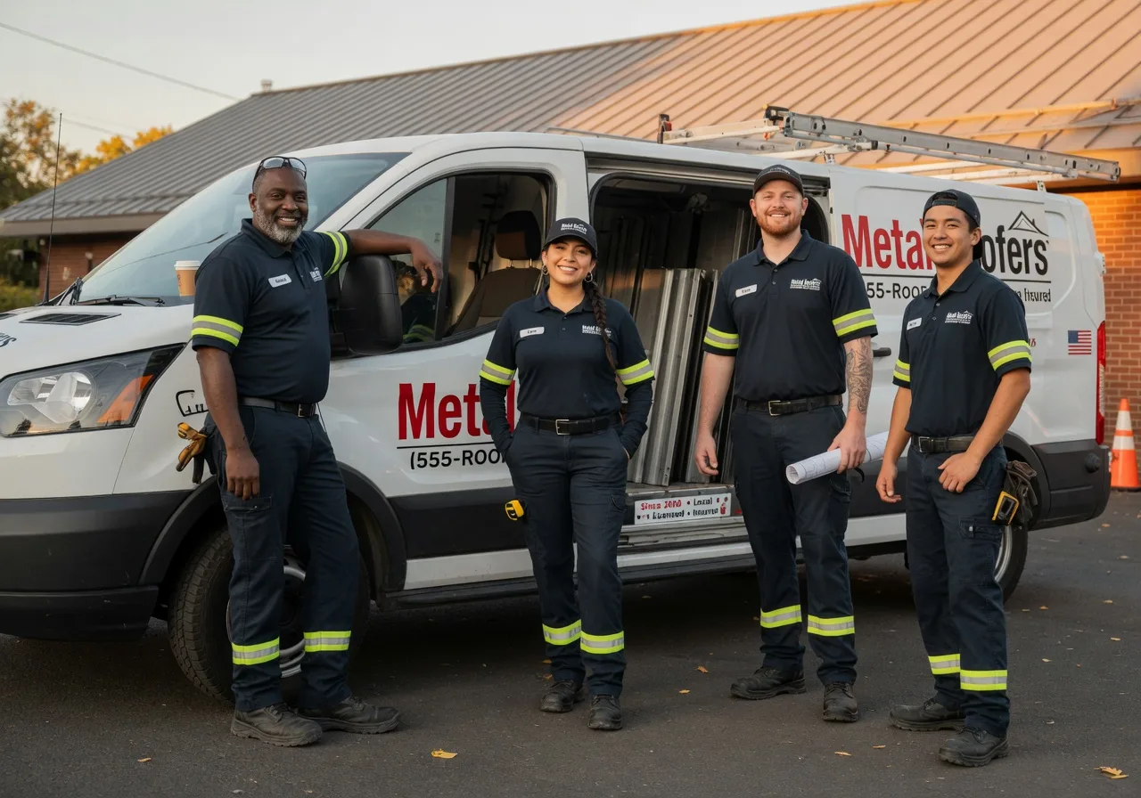 Metal Roofing Installation company in Panaca, NV