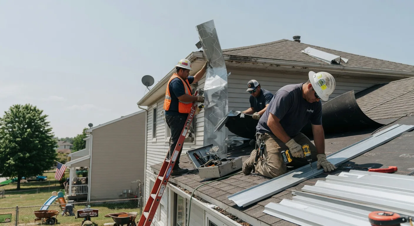 Metal Roofing Installation in Panaca, NV near me